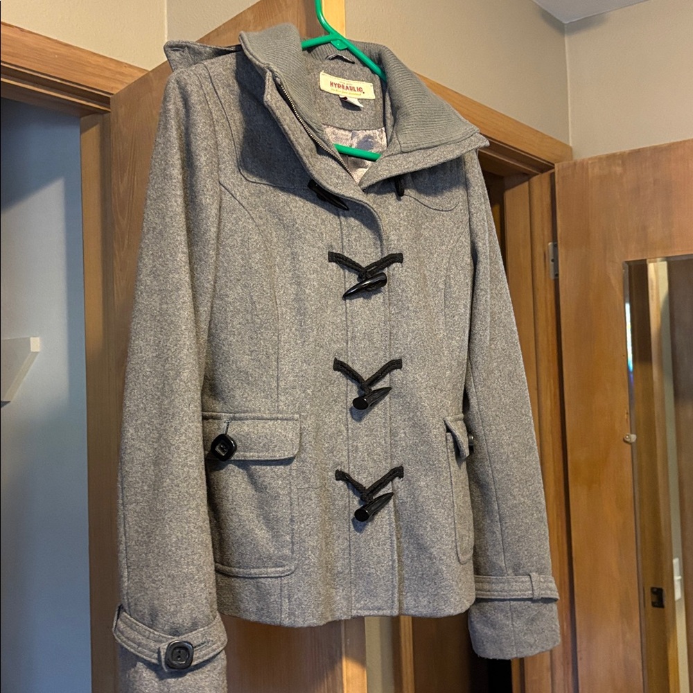 Hydraulic Coat